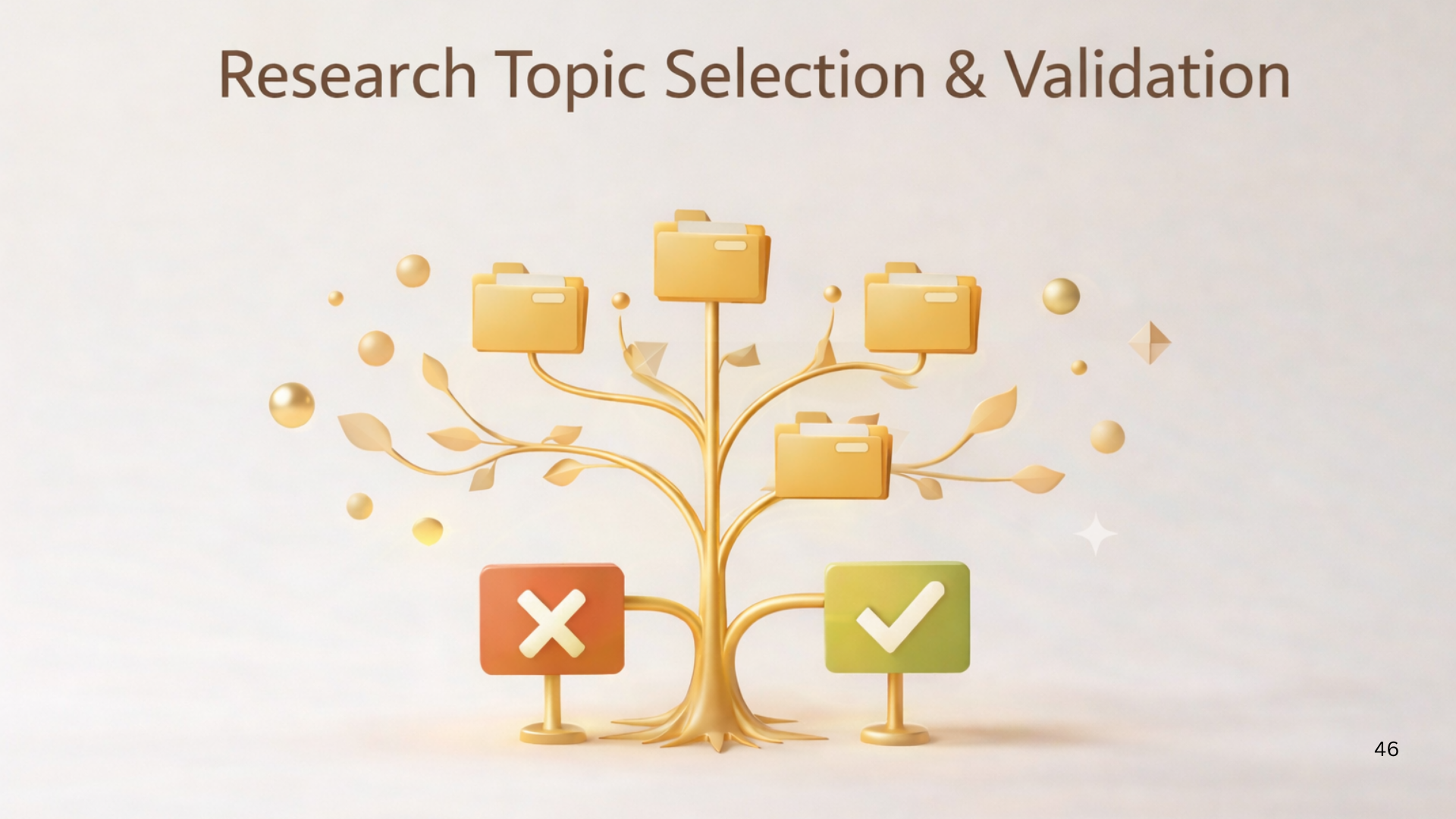 How to Validate Your Research Topic & Topic Selection